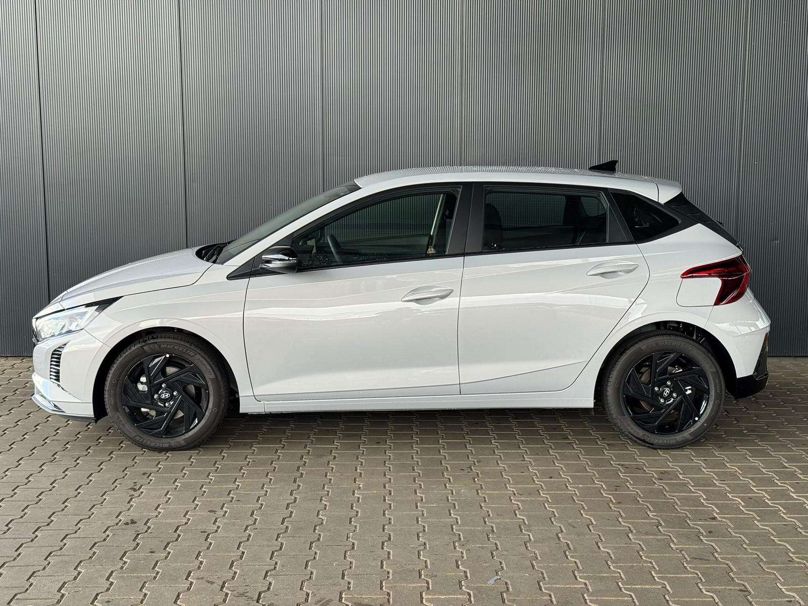 Fahrzeugbild eines Hyundai i20
