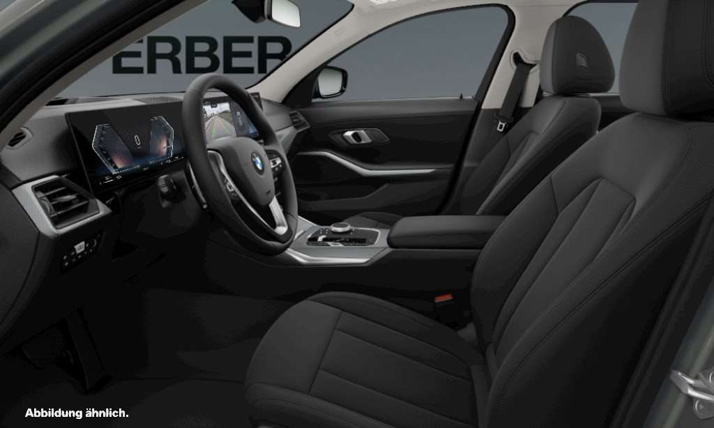 Fahrzeugbild eines BMW 3er-Reihe