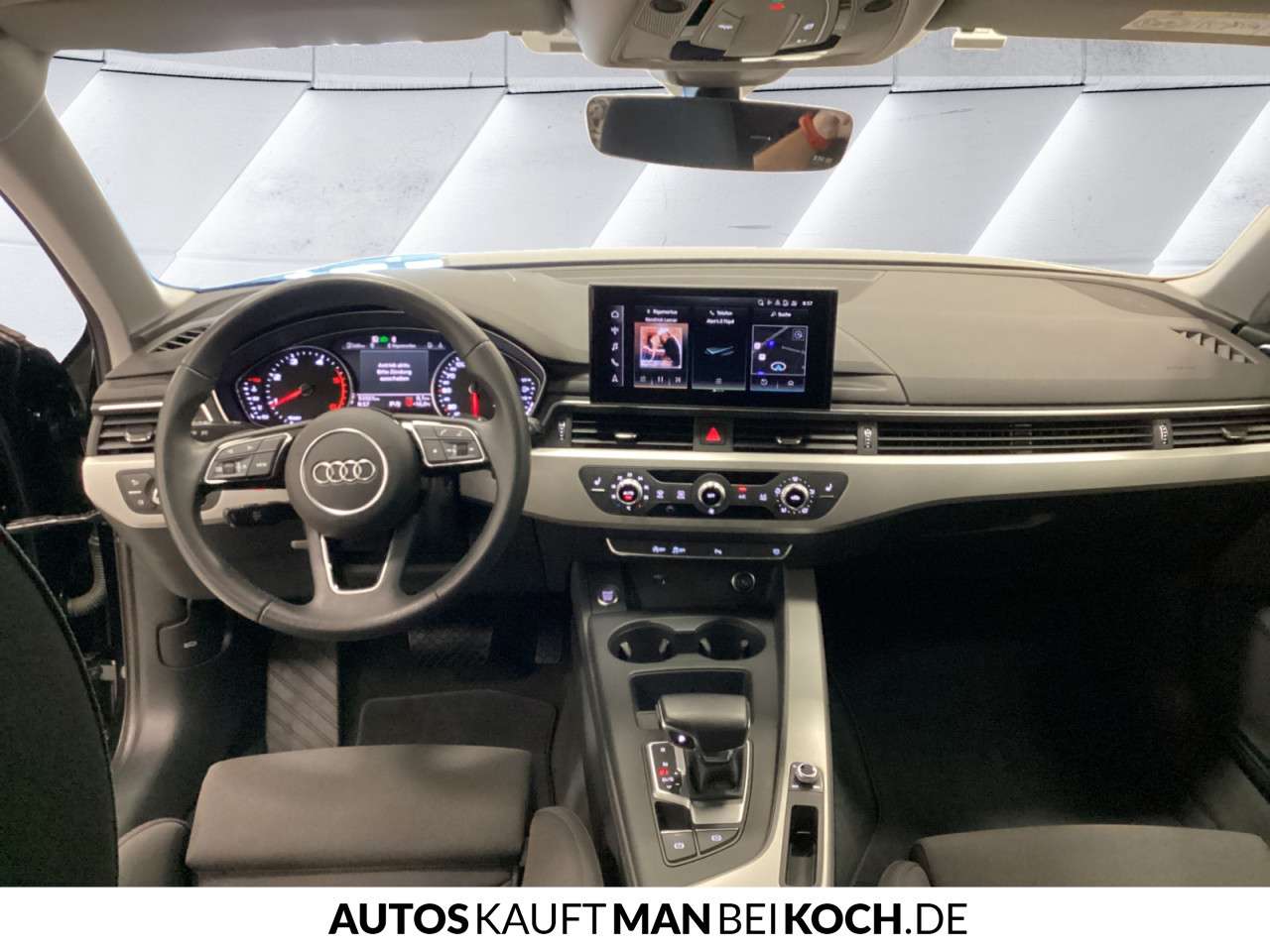 Fahrzeugbild eines Audi A4
