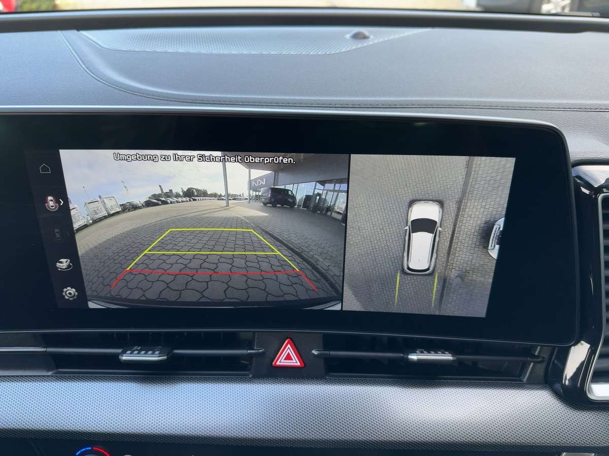 Fahrzeugbild eines Kia Sportage