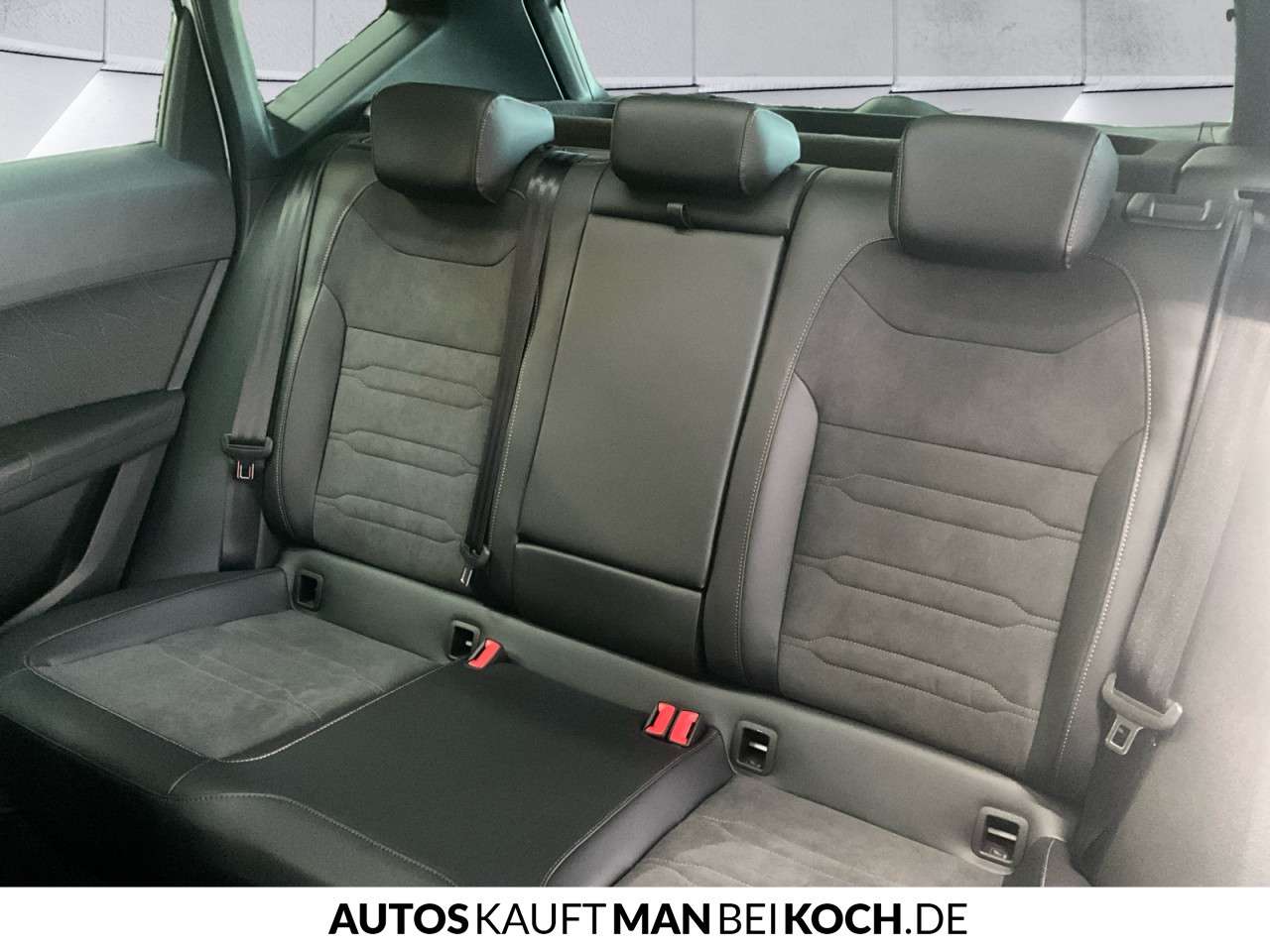 Fahrzeugbild eines CUPRA Ateca