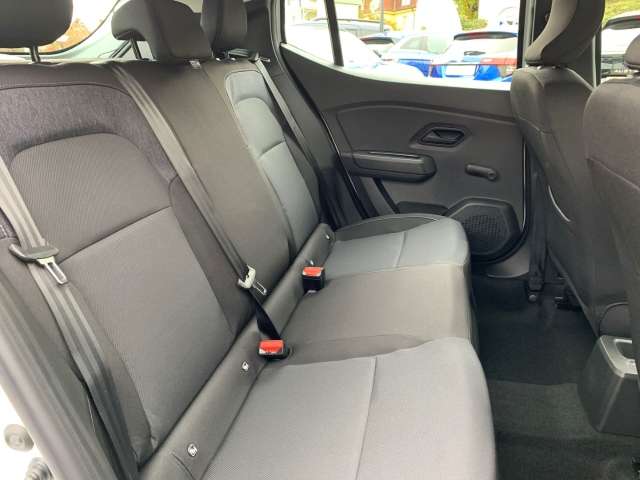 Fahrzeugbild eines Dacia Sandero