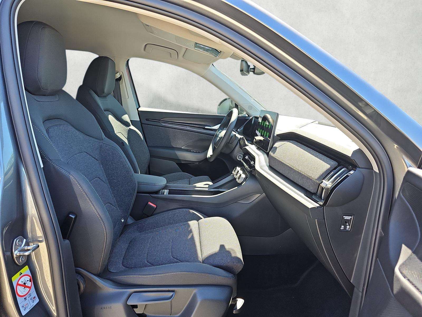 Fahrzeugbild eines Skoda Kodiaq