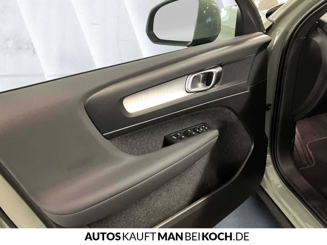 Fahrzeugbild eines Volvo XC40