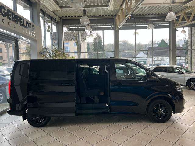Fahrzeugbild eines Volkswagen Transporter