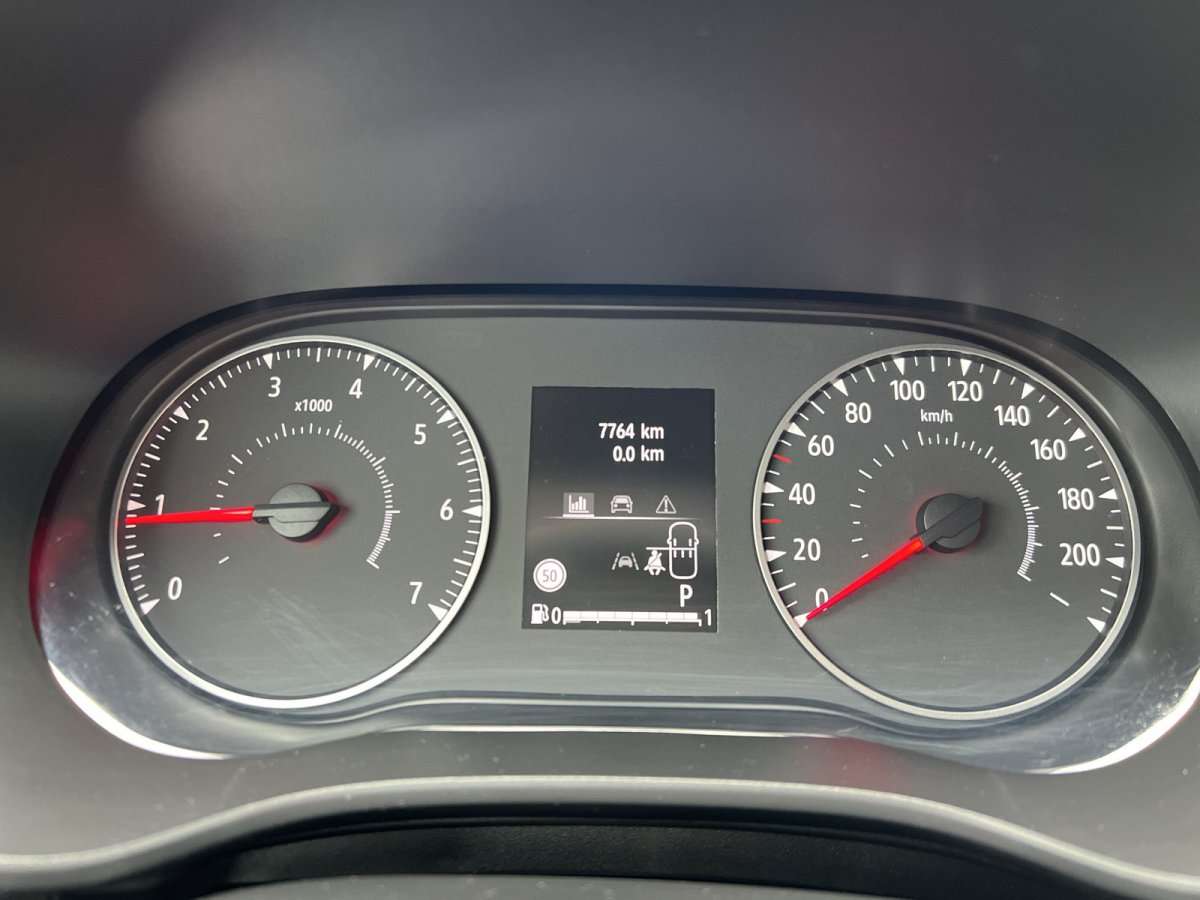Fahrzeugbild eines Dacia Sandero