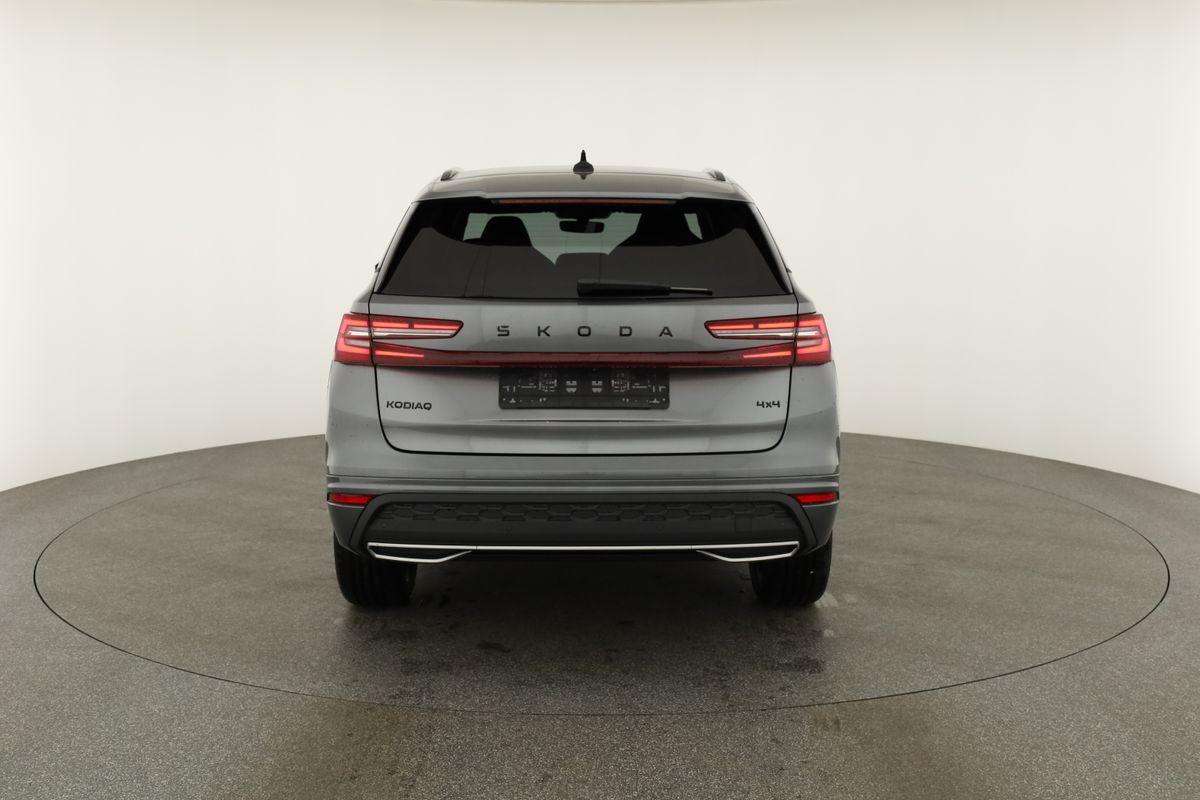 Fahrzeugbild eines Skoda Kodiaq