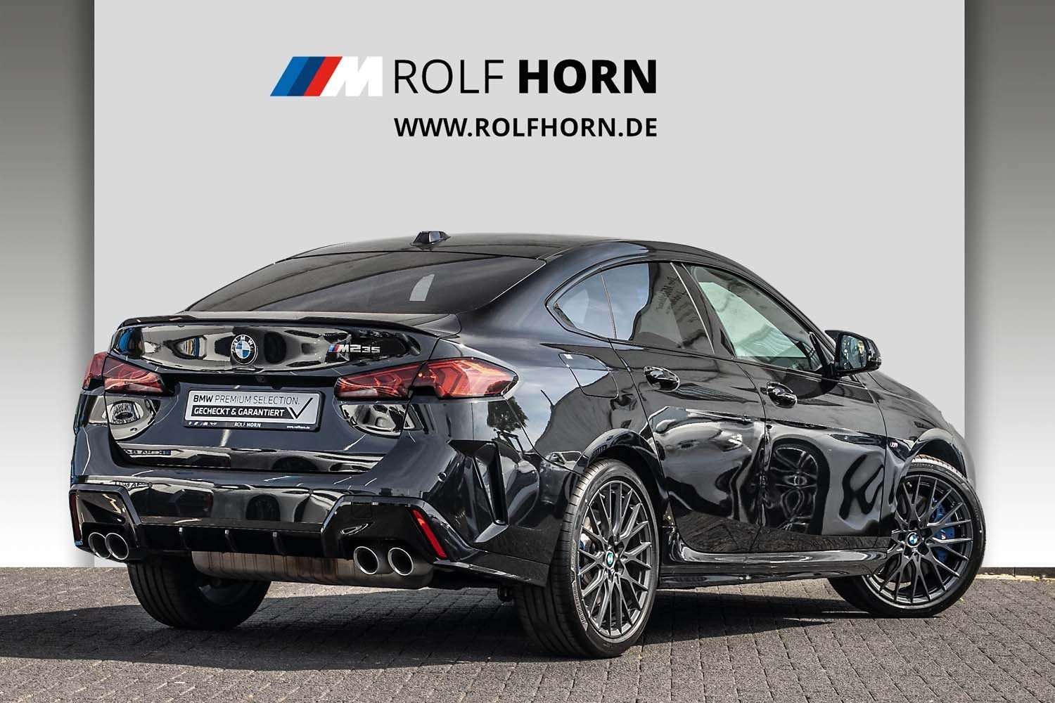 Fahrzeugbild eines BMW 2er-Reihe