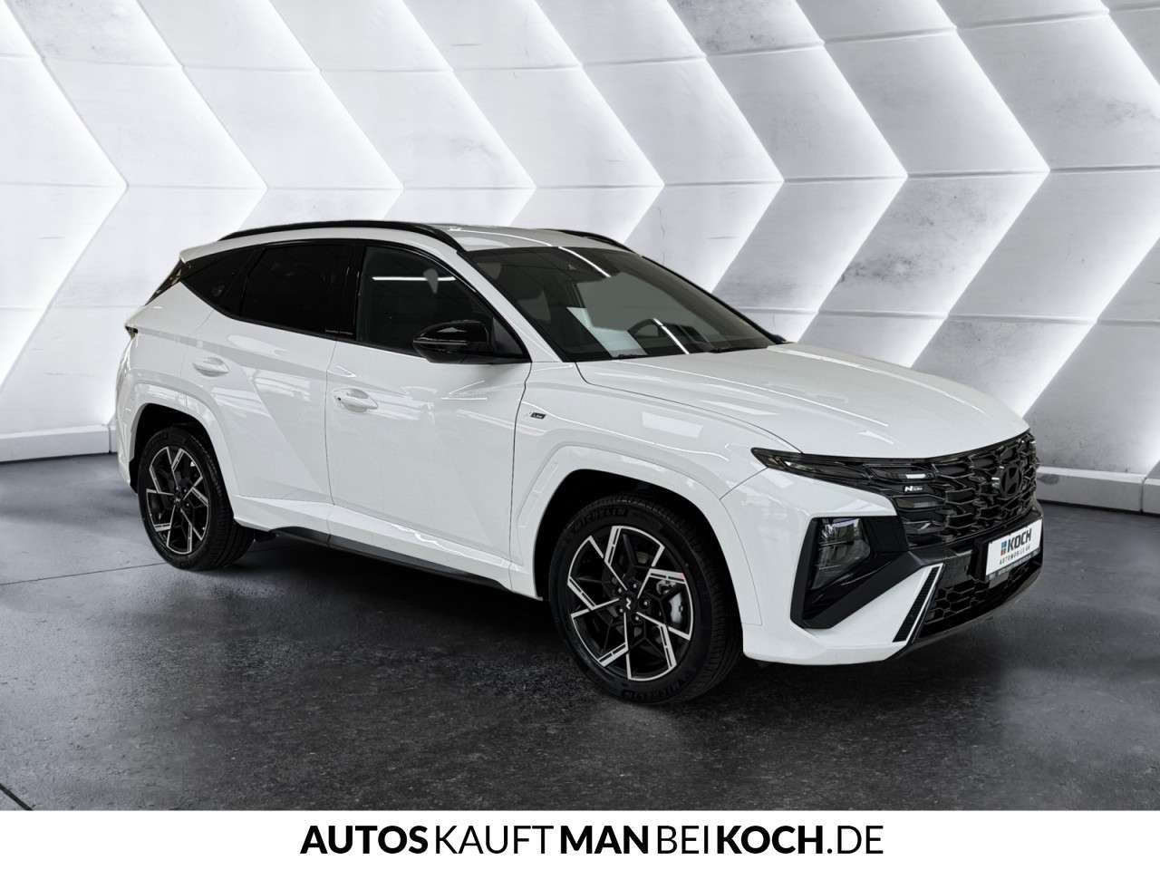 Fahrzeugbild eines Hyundai Tucson