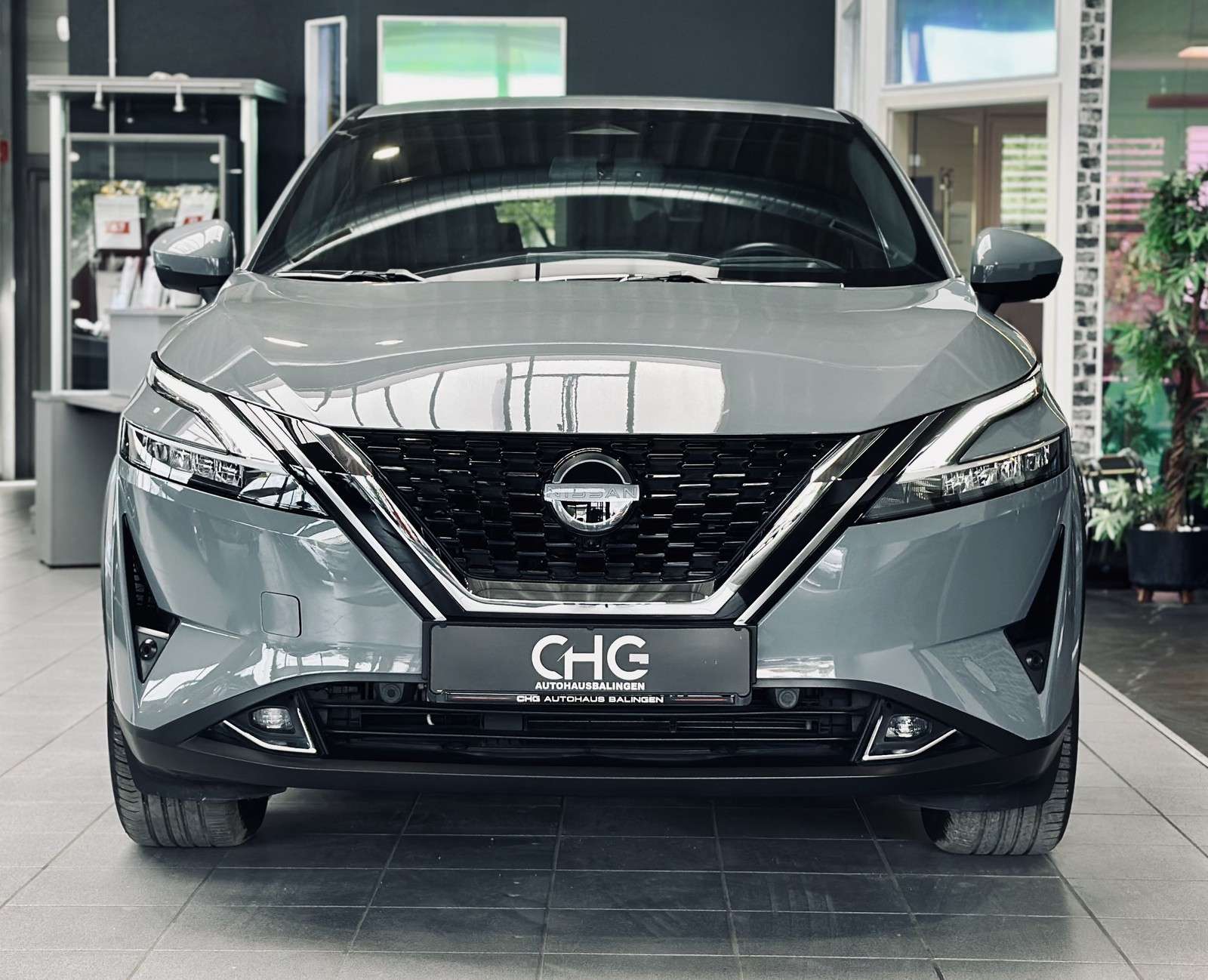 Fahrzeugbild eines Nissan Qashqai