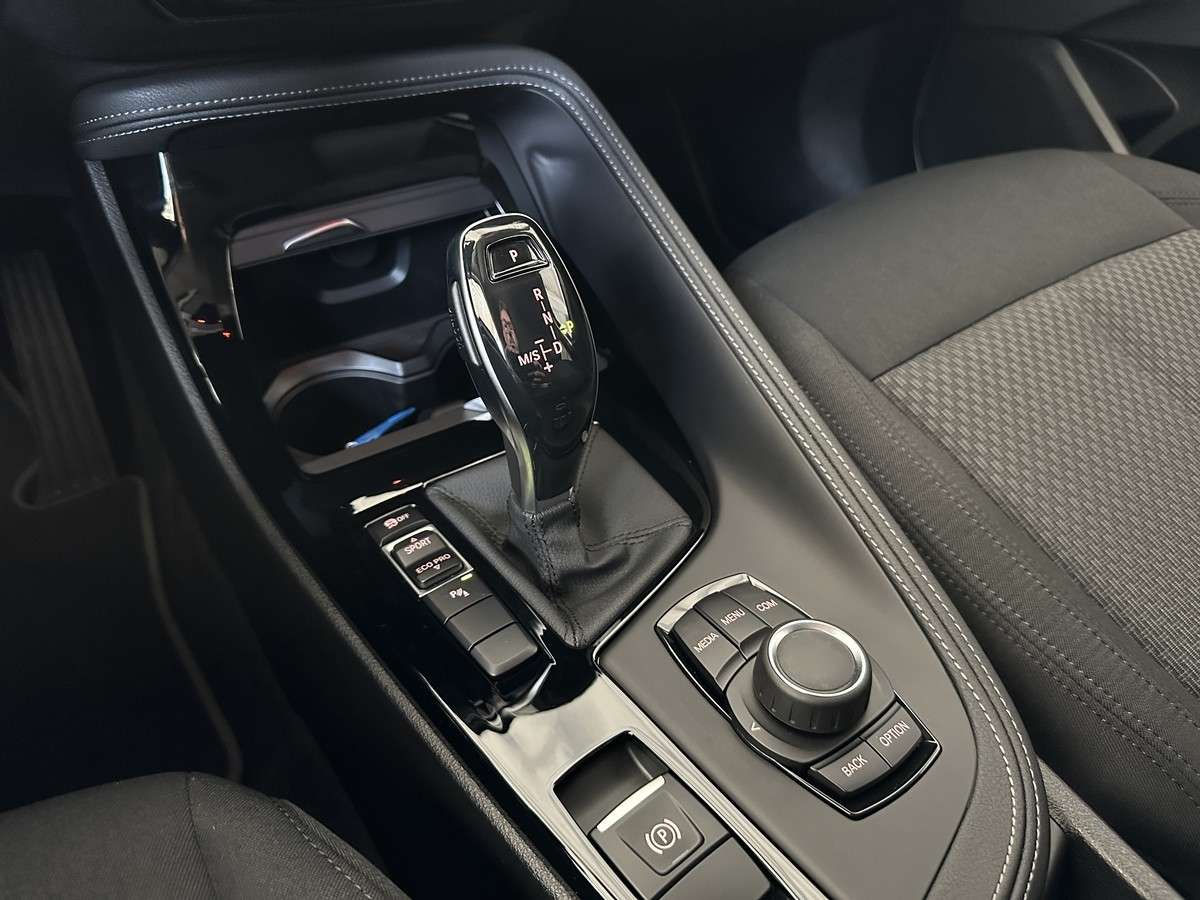 Fahrzeugbild eines BMW X2