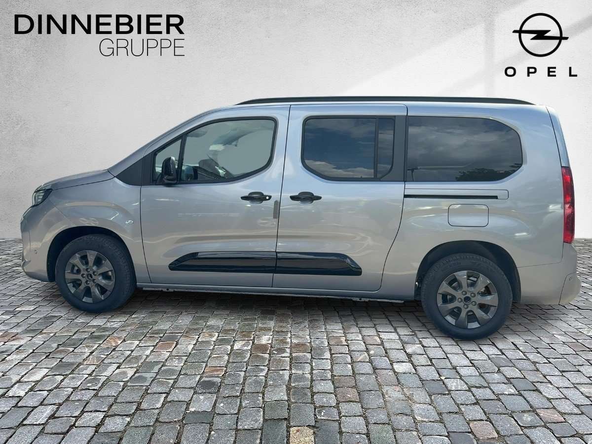 Fahrzeugbild eines Opel Combo