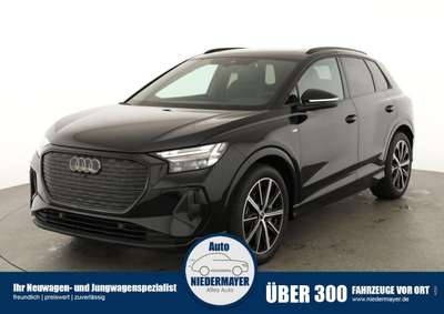 Bild Audi Q4 e-tron