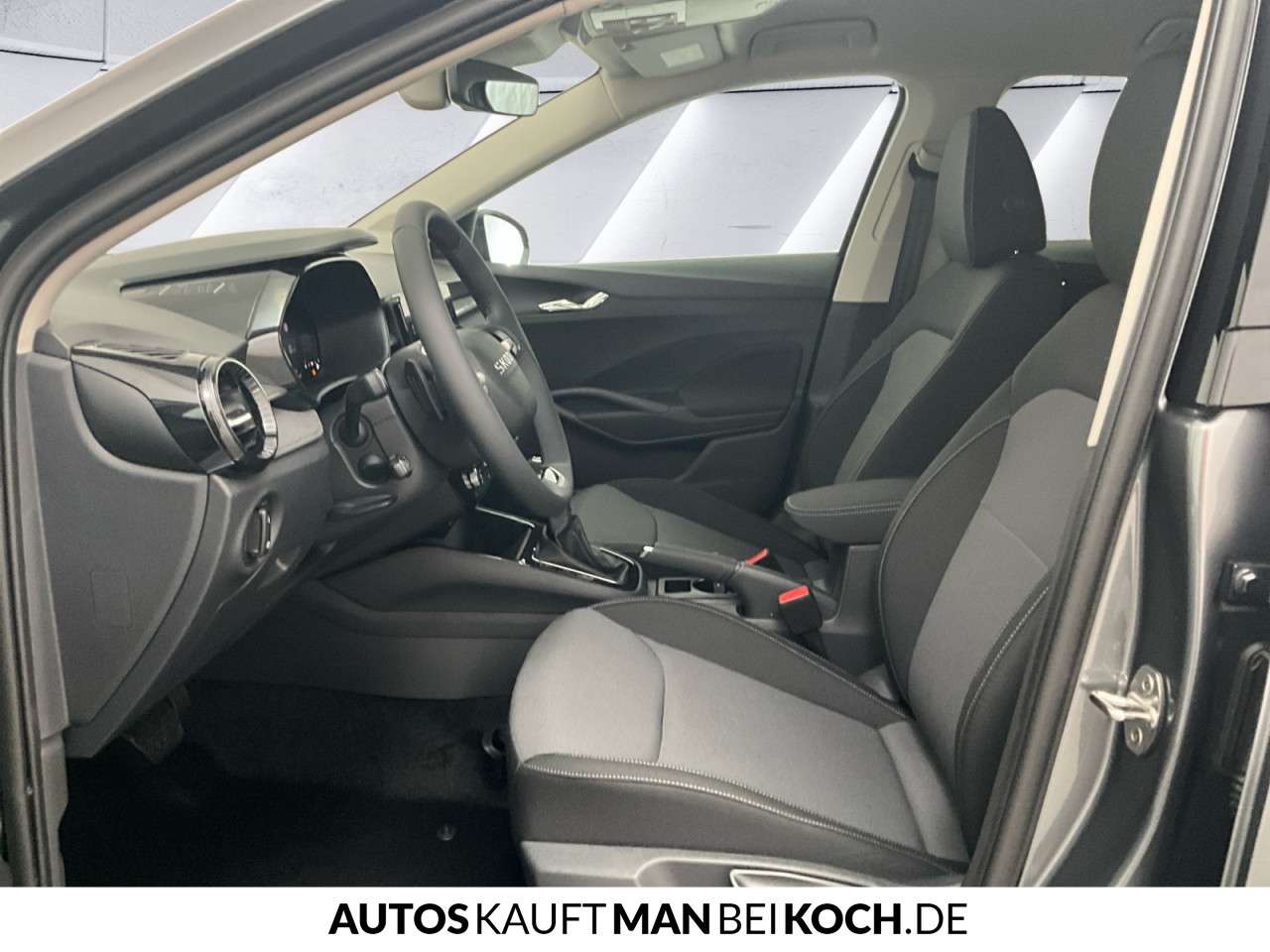 Fahrzeugbild eines Skoda Fabia
