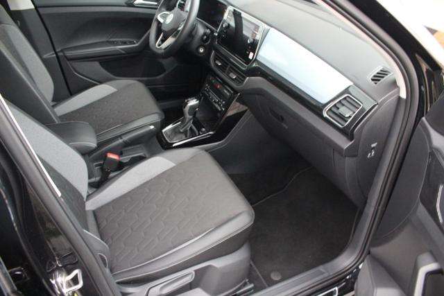 Fahrzeugbild eines Volkswagen T-Cross