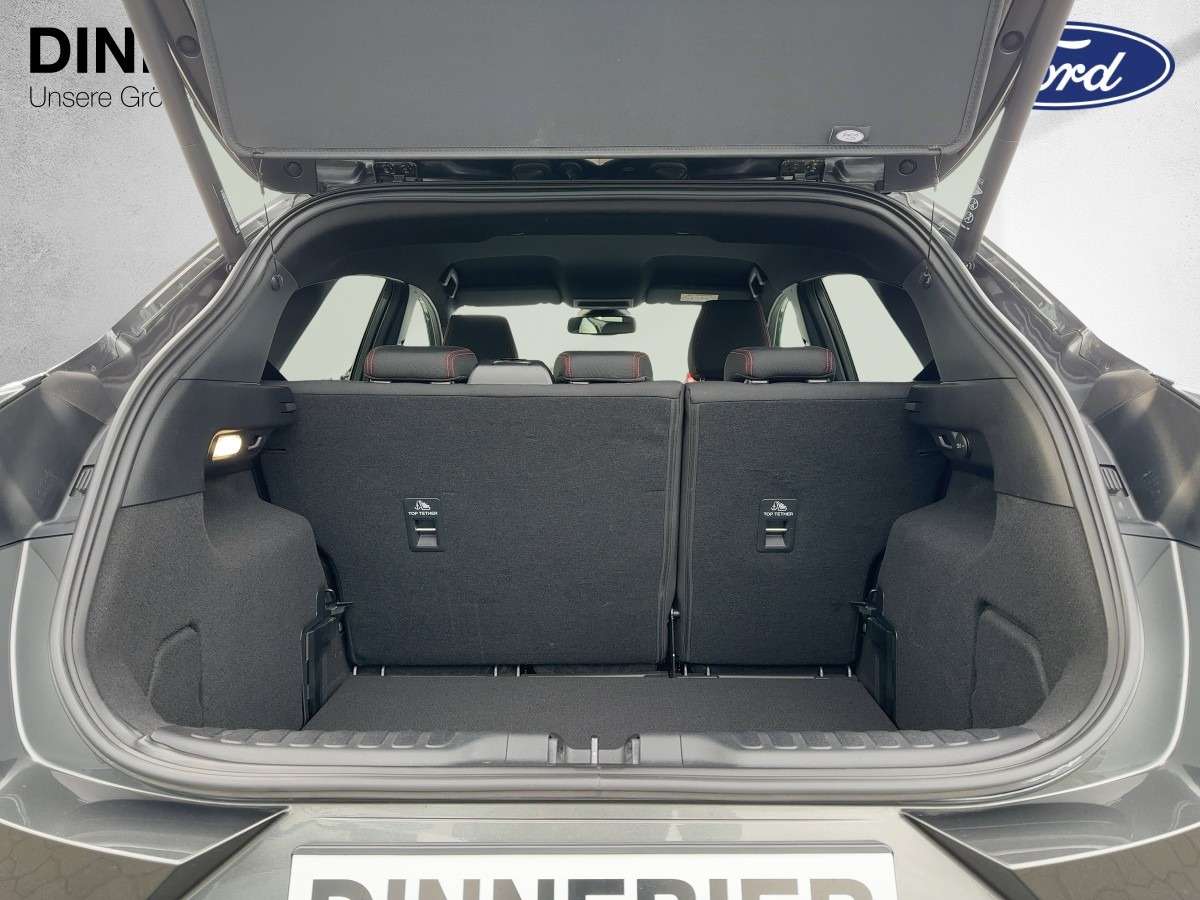 Fahrzeugbild eines Ford Puma