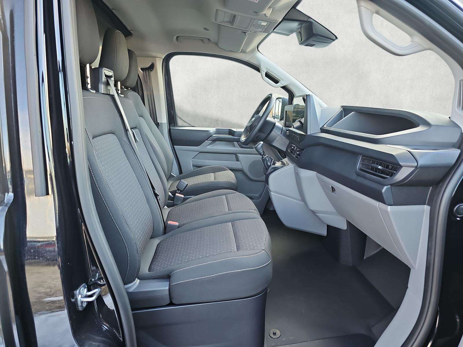 Fahrzeugbild eines Ford Transit Custom