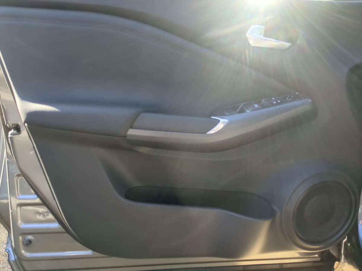 Fahrzeugbild eines Nissan JUKE