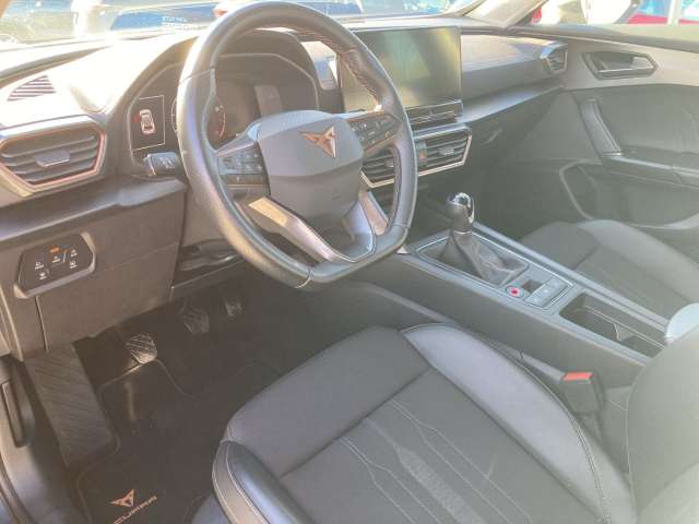 Fahrzeugbild eines CUPRA Formentor