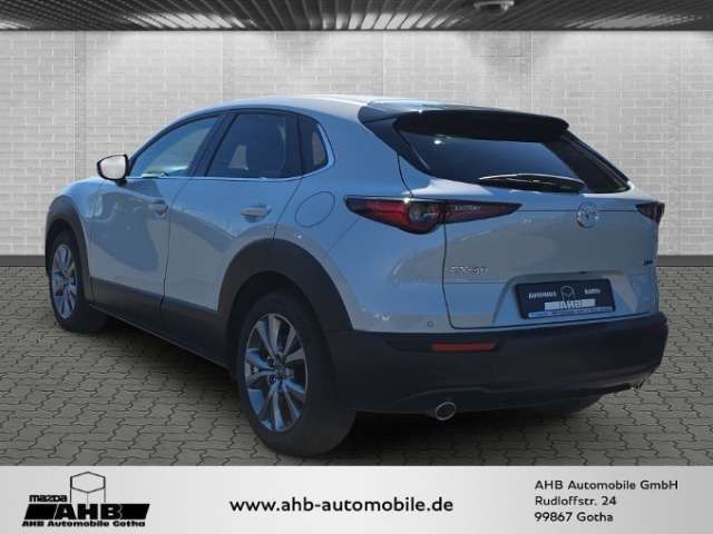 Fahrzeugbild eines Mazda CX-30