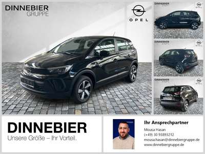Bild Opel Crossland X