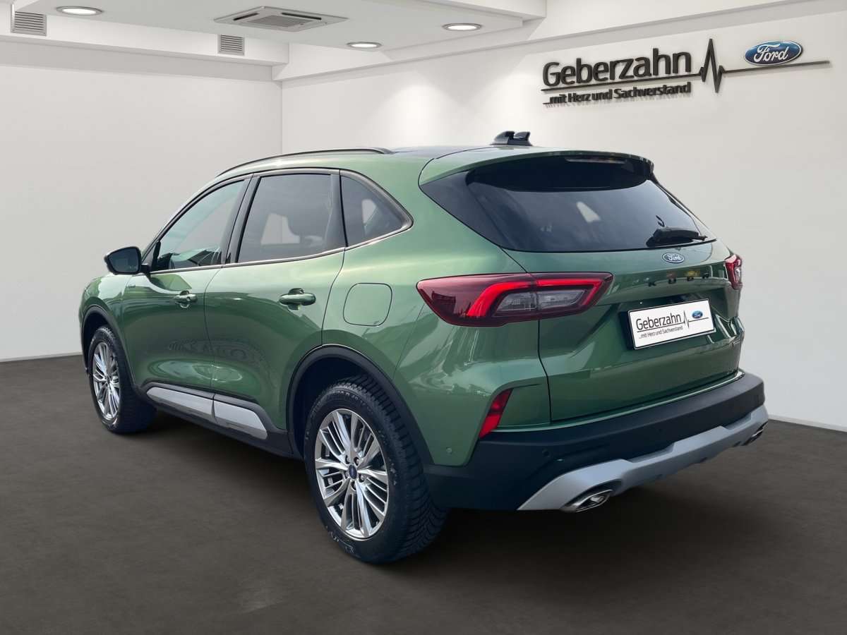 Fahrzeugbild eines Ford Kuga