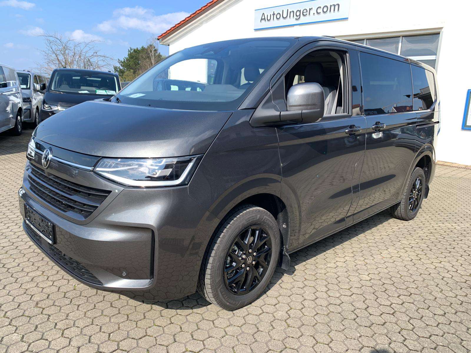 Fahrzeugbild eines Volkswagen Caravelle