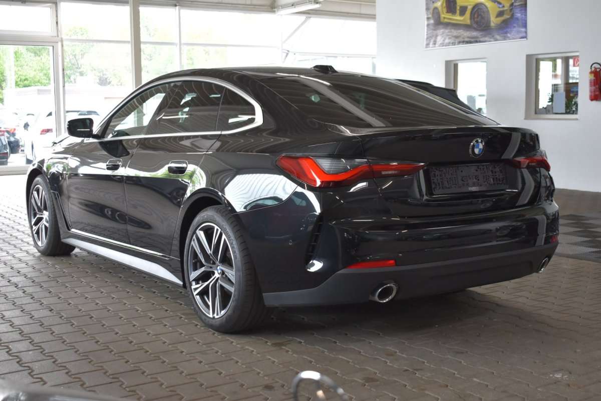 Fahrzeugbild eines BMW 4er-Reihe