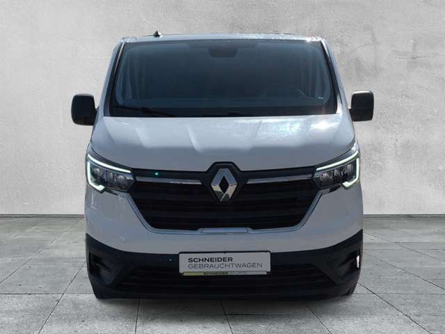 Fahrzeugbild eines Renault Trafic