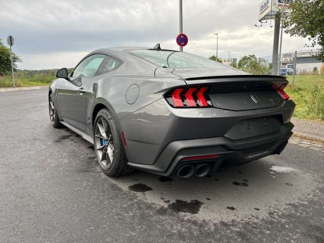 Fahrzeugbild eines Ford Mustang
