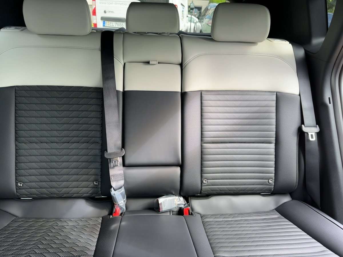 Fahrzeugbild eines Kia EV4