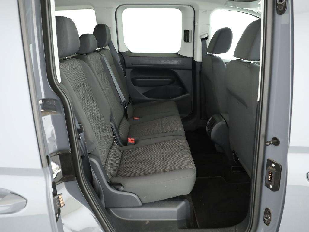 Fahrzeugbild eines Volkswagen Caddy