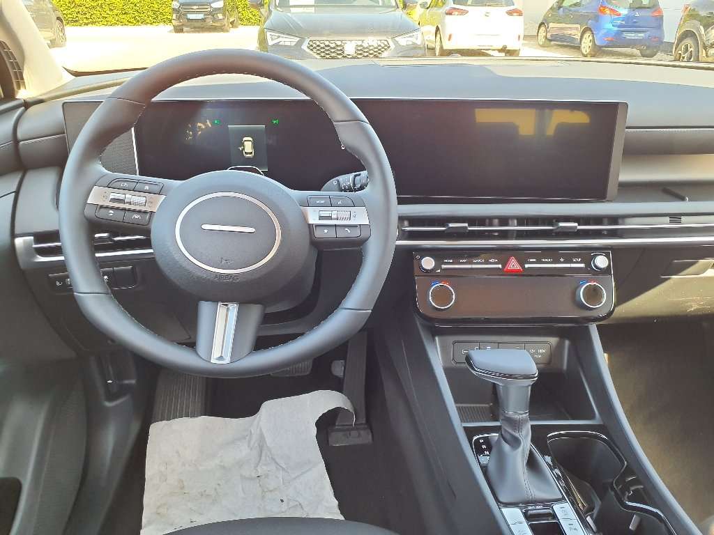 Fahrzeugbild eines Hyundai Tucson