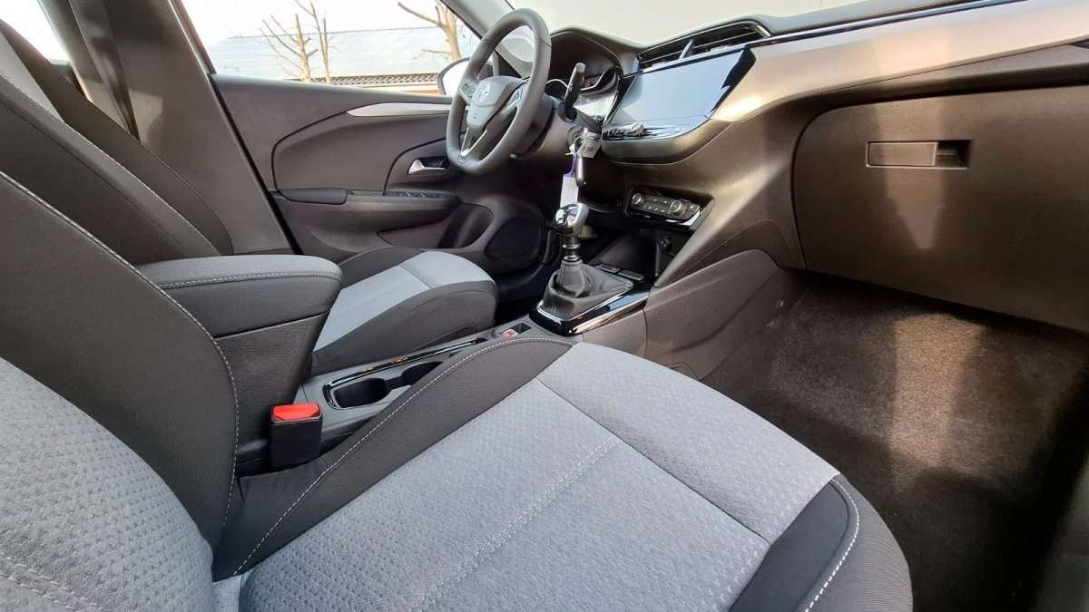 Fahrzeugbild eines Opel Corsa