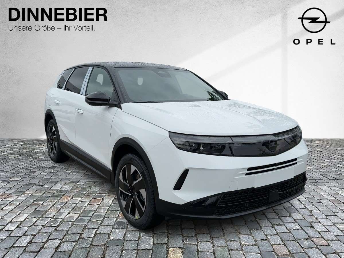 Fahrzeugbild eines Opel Grandland X