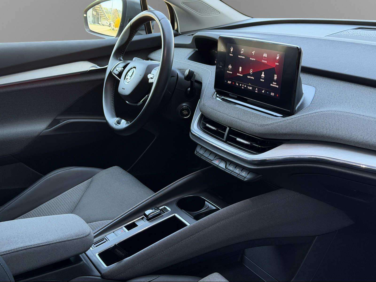 Fahrzeugbild eines Skoda ENYAQ