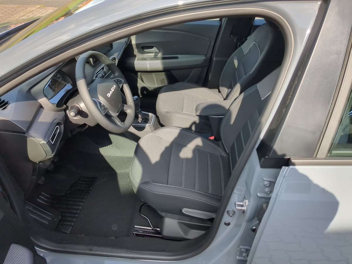 Fahrzeugbild eines Dacia Sandero