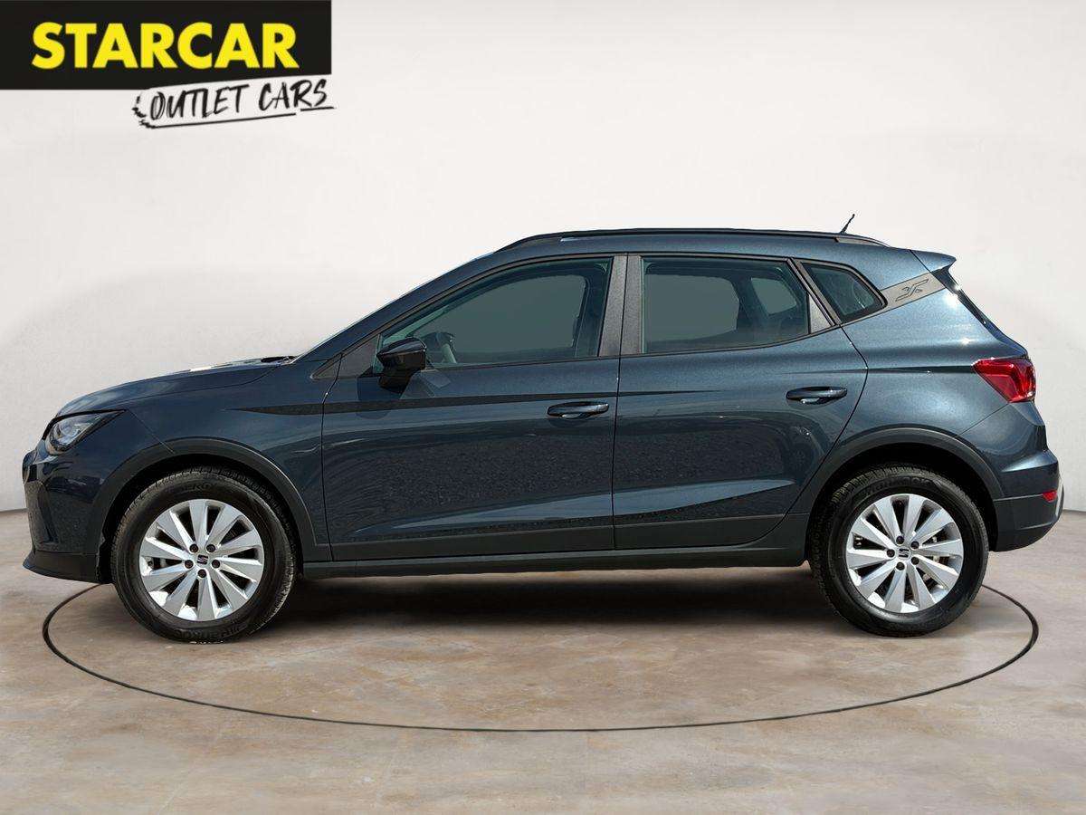 Fahrzeugbild eines SEAT Arona