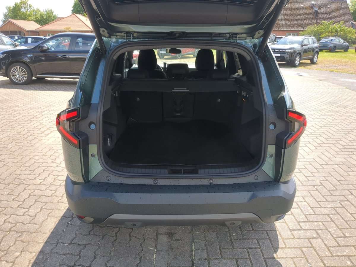 Fahrzeugbild eines Dacia Bigster