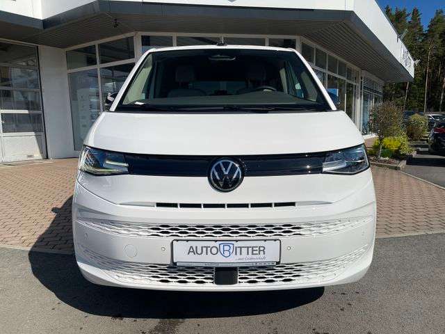 Fahrzeugbild eines Volkswagen Multivan
