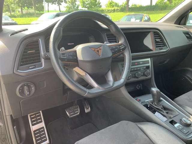 Fahrzeugbild eines CUPRA Ateca