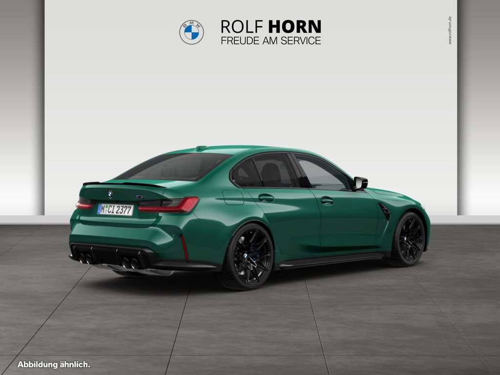 Fahrzeugbild eines BMW 3er-Reihe