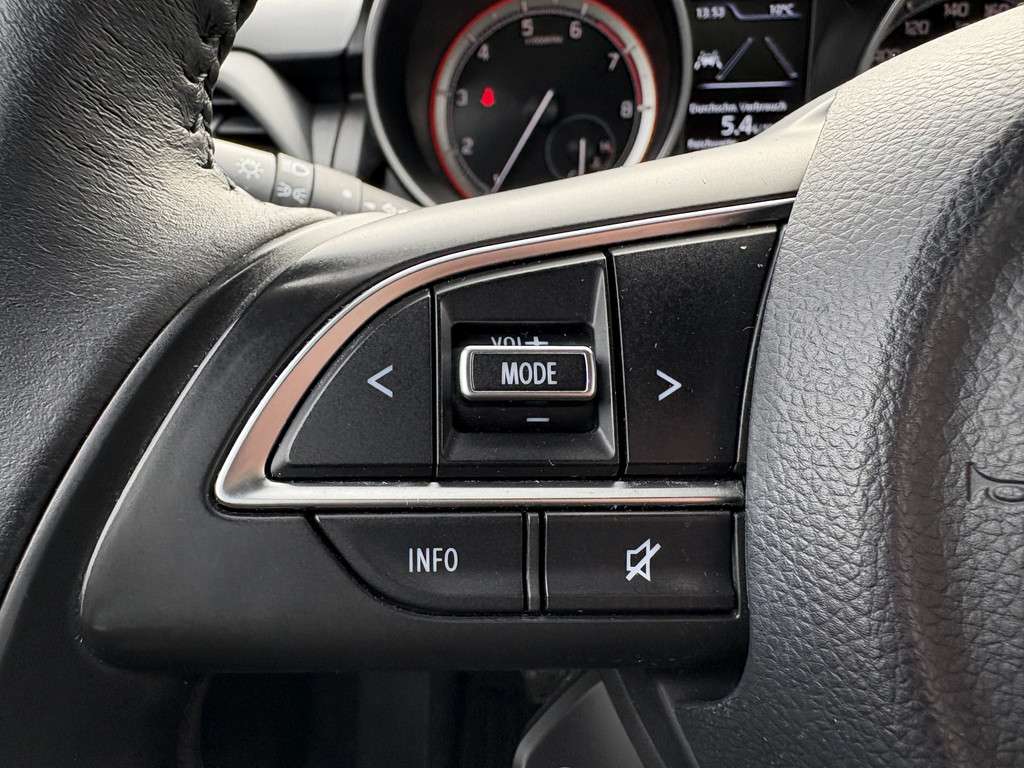 Fahrzeugbild eines Suzuki Swift