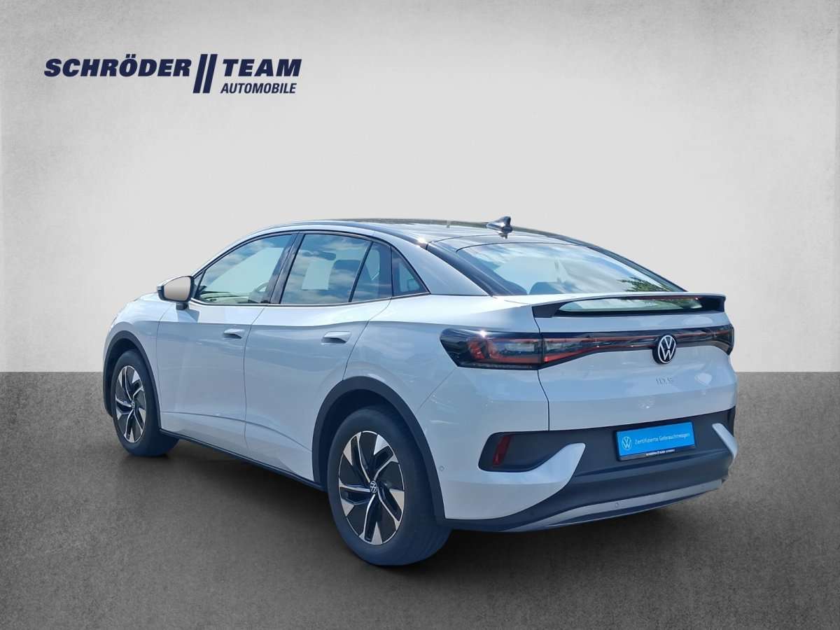 Fahrzeugbild eines Volkswagen ID.5
