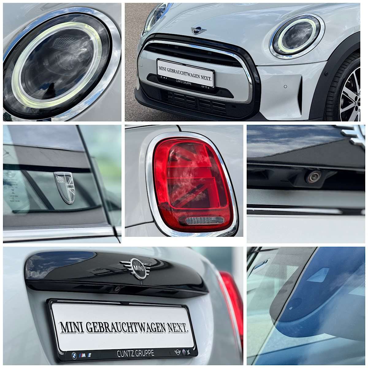 Fahrzeugbild eines MINI COOPER