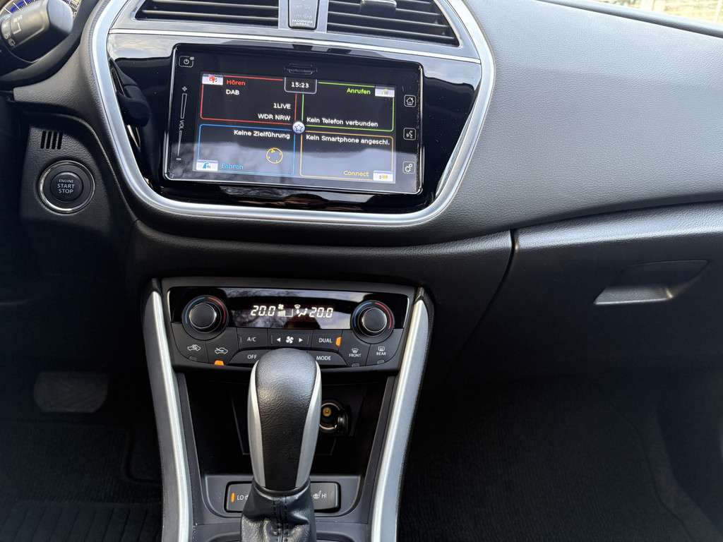 Fahrzeugbild eines Suzuki S-Cross