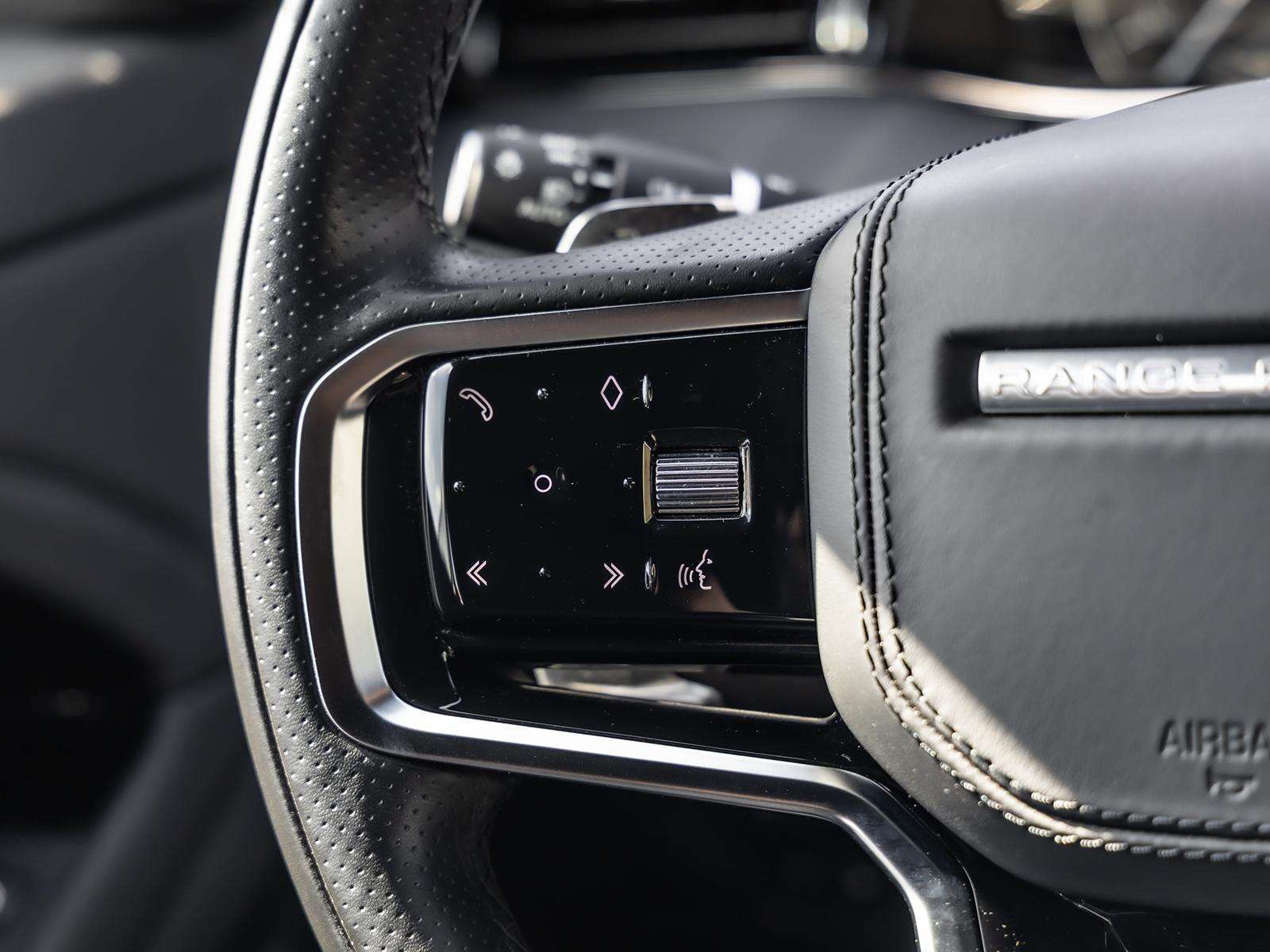 Fahrzeugbild eines Land Rover Range Rover Evoque
