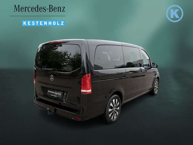 Fahrzeugbild eines Mercedes-Benz Vito