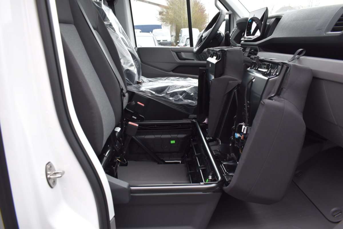 Fahrzeugbild eines Volkswagen Crafter