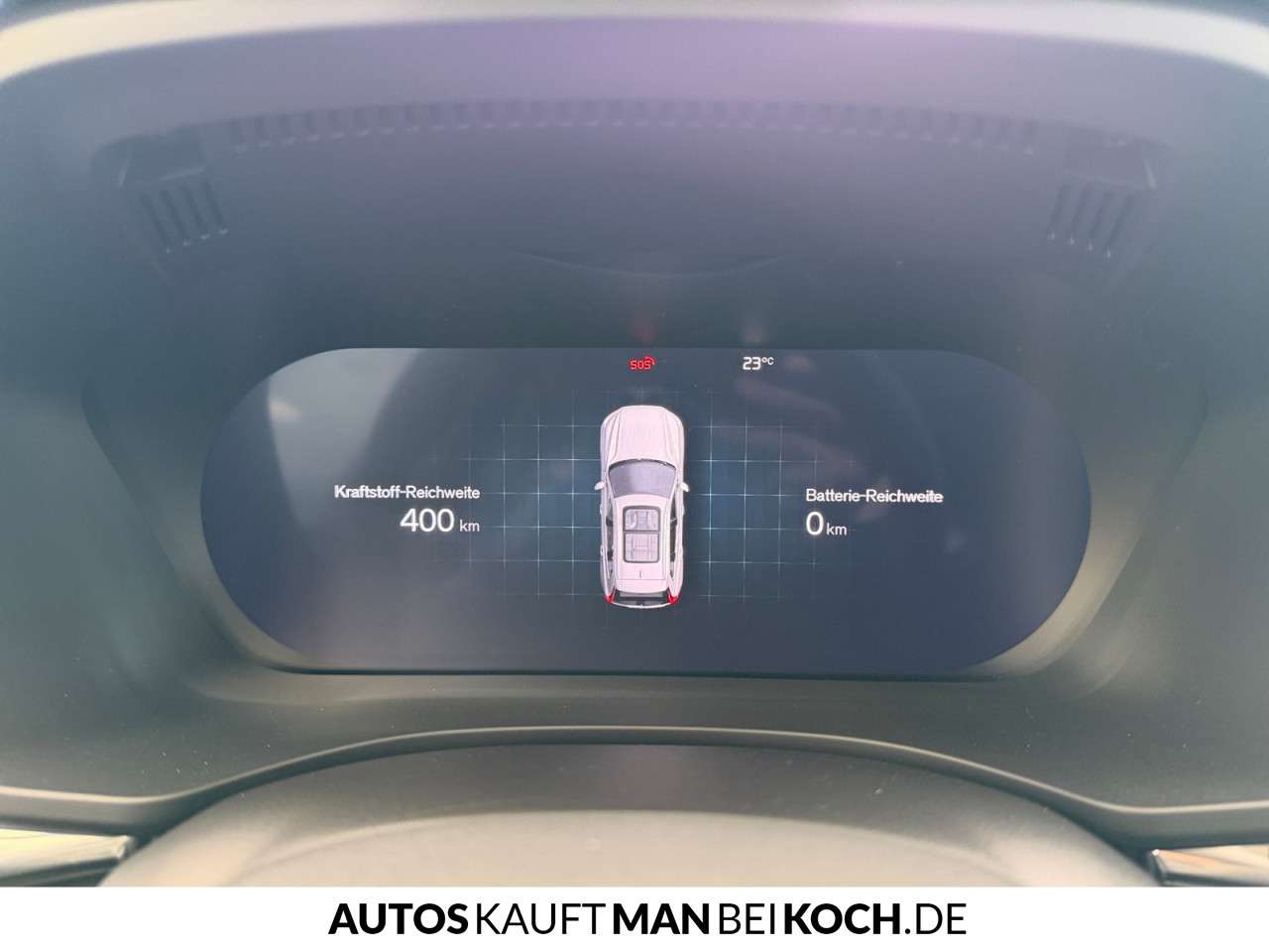 Fahrzeugbild eines Volvo XC60